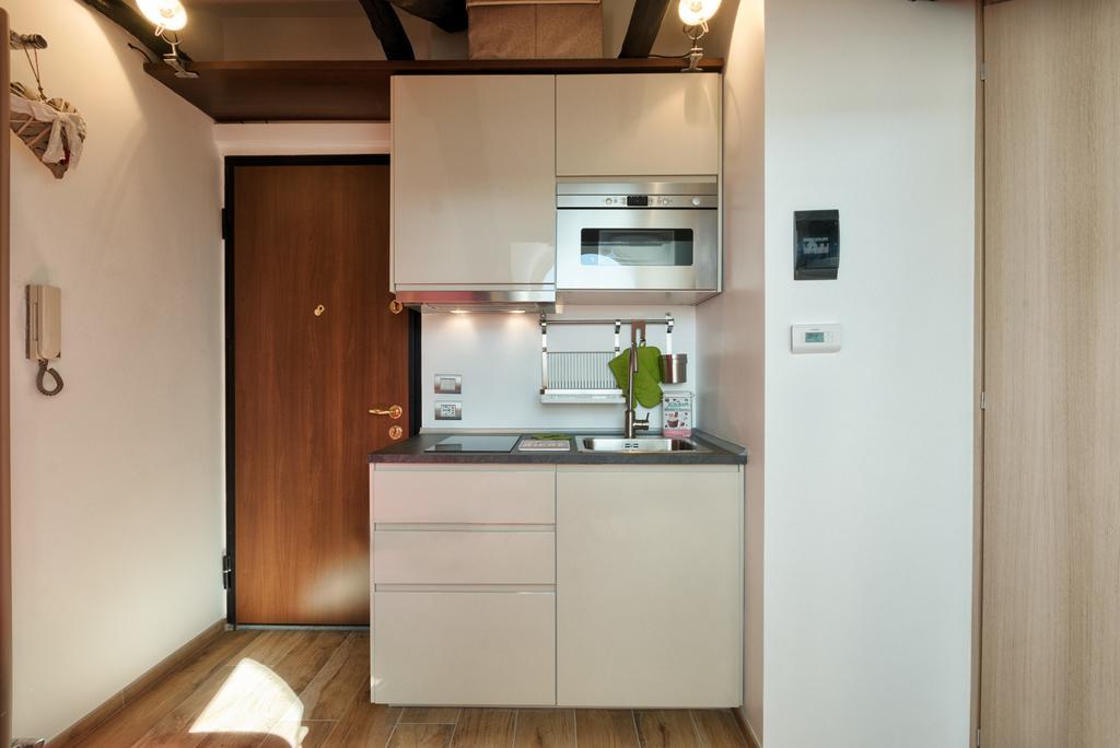 Multifunctional Stylish Studio Torino Exterior foto