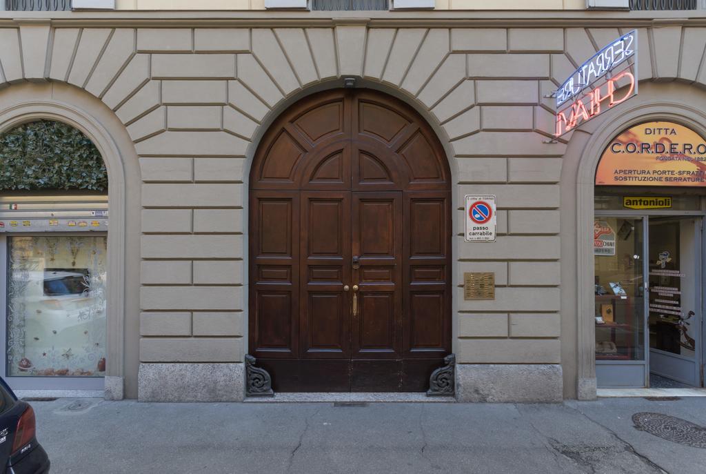 Multifunctional Stylish Studio Torino Exterior foto