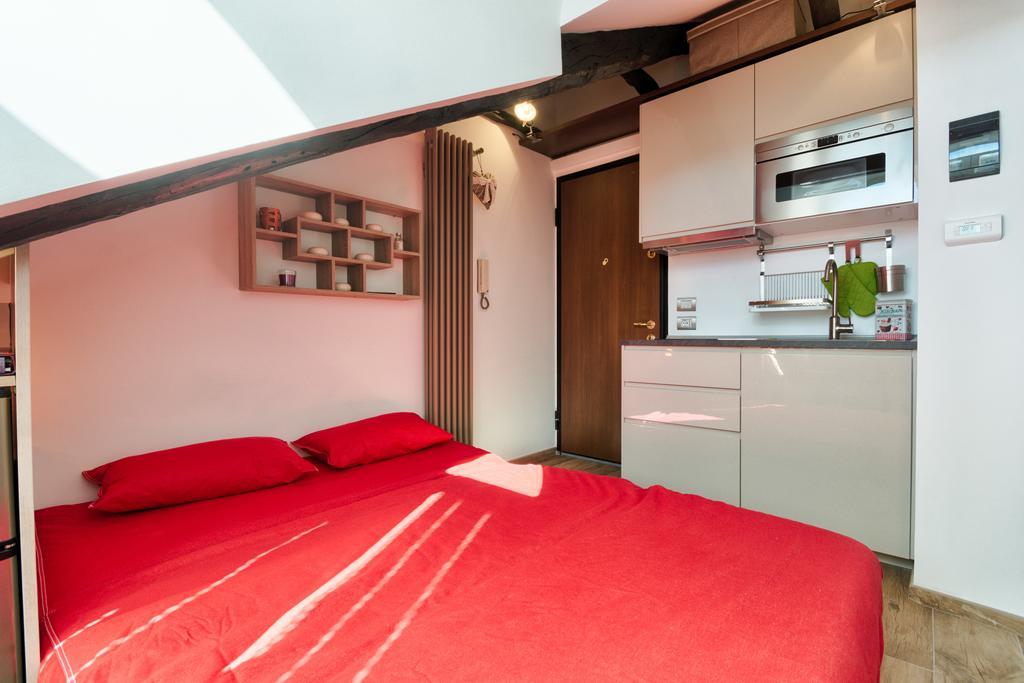 Multifunctional Stylish Studio Torino Exterior foto